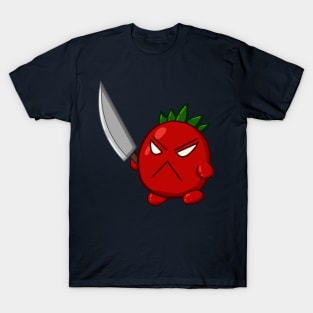 Angy Tomato T-Shirt